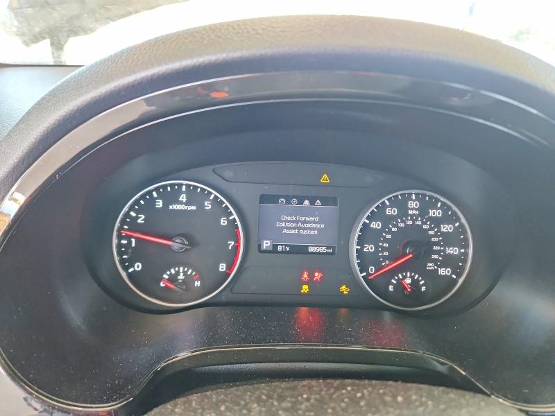 Aukcja sprzedaży 2022 Kia Seltos, vin: KNDEU2AA0N7300231, numer aukcji: 66594986