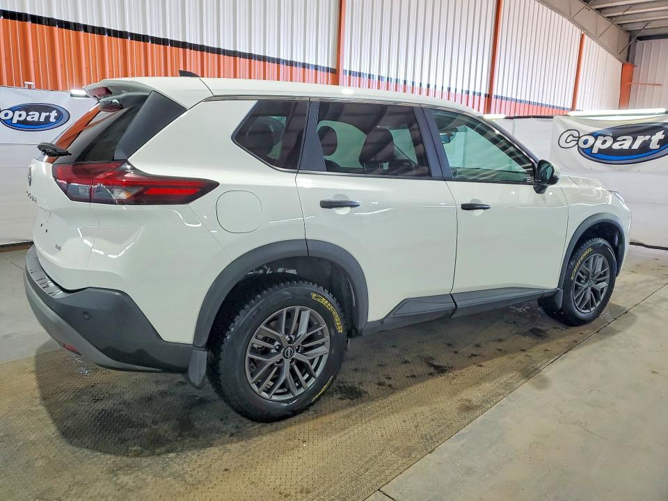 Продаж на аукціоні авто 2022 Nissan Rogue, vin: 5N1AT3AB1NC699153, номер лоту: 66477726