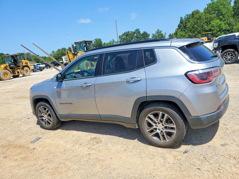 Продаж на аукціоні авто 2019 Jeep Compass, vin: 3C4NJCBB8KT679542, номер лоту: 64109346