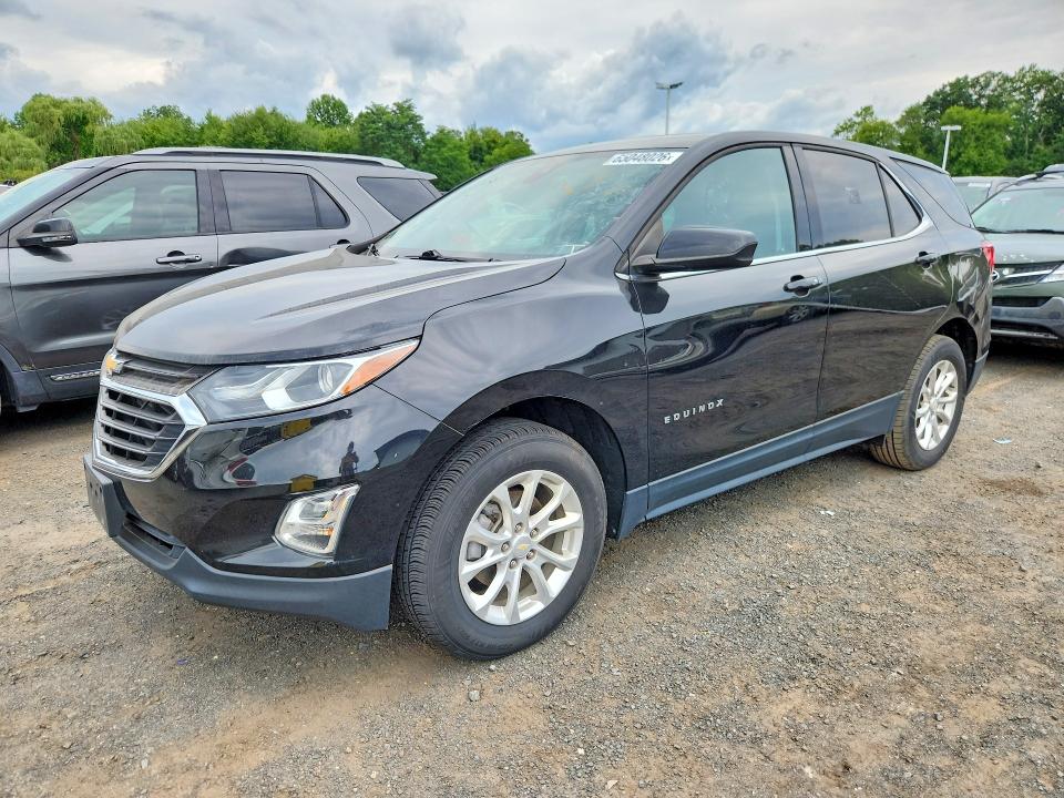 Auction sale of the 2020 Chevrolet Equinox, vin: 2GNAXUEV2L6135883, lot number: 65048026