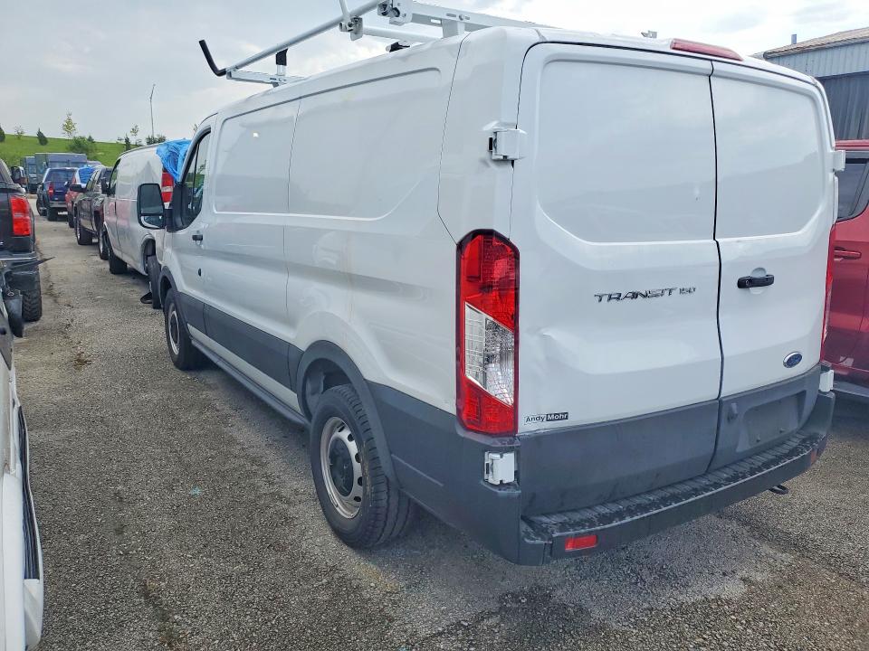 Aukcja sprzedaży 2024 Ford Transit, vin: 1FTYE1Y80RKB53726, numer aukcji: 60248776