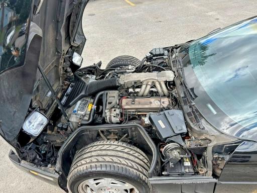 65514216 :رقم المزاد ، 1G1YY2381L5112976 vin ، 1990 Chevrolet Corvette مزاد بيع
