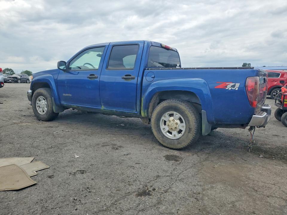 Продаж на аукціоні авто 2005 Chevrolet Colorado, vin: 1GCDT136458182051, номер лоту: 65378636
