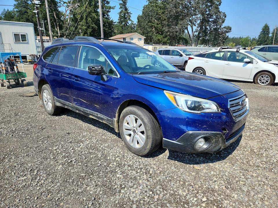 65725276 :رقم المزاد ، 4S4BSAFC9G3290706 vin ، 2016 Subaru Outback مزاد بيع