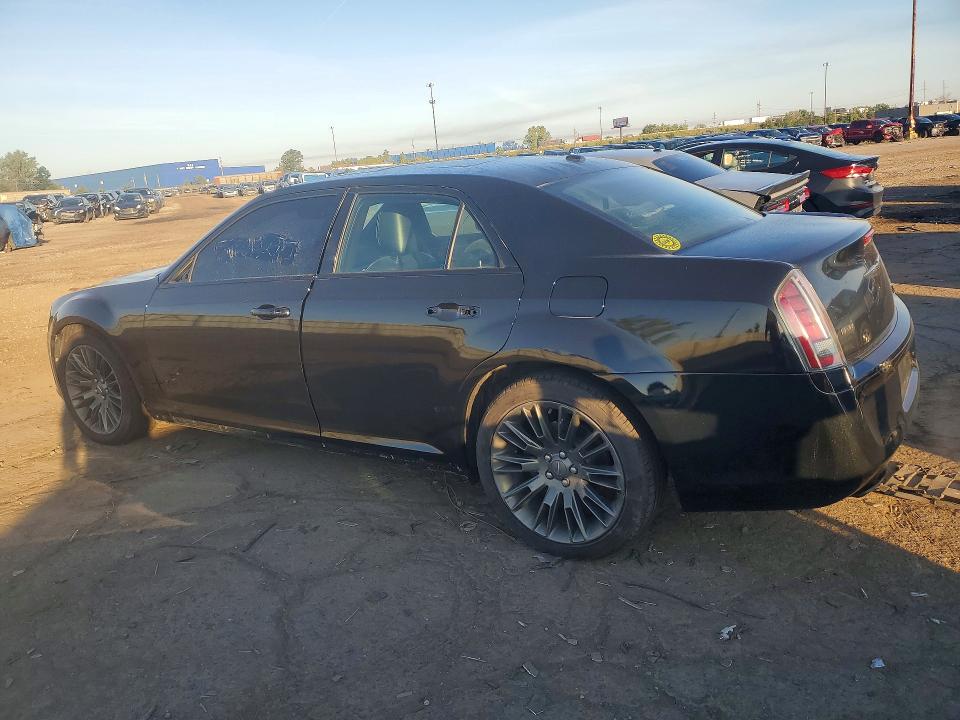 Продаж на аукціоні авто 2013 Chrysler 300c, vin: 2C3CCADT9DH691114, номер лоту: 66126656