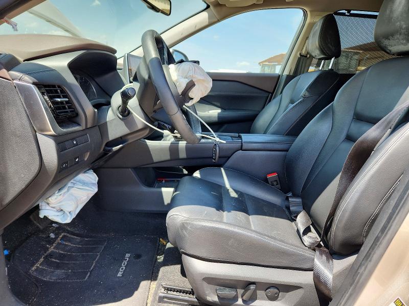 Продаж на аукціоні авто 2021 Nissan Rogue, vin: JN8AT3CA3MW020686, номер лоту: 64380756