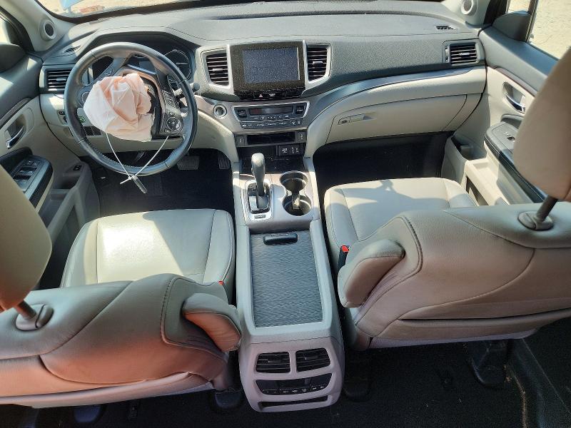 Aukcja sprzedaży 2018 Honda Pilot, vin: 5FNYF5H56JB027950, numer aukcji: 63503956