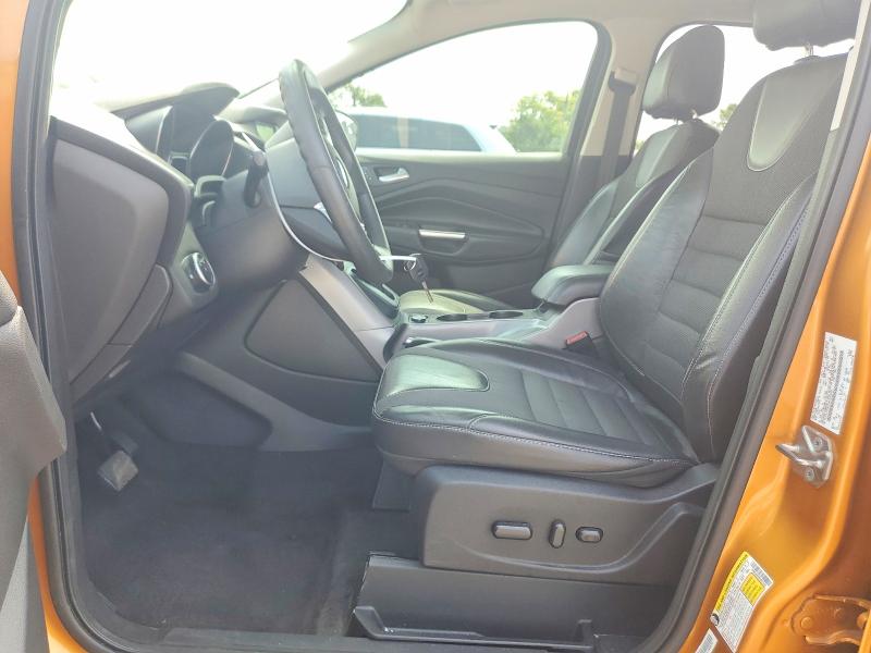 2016 Ford Escape მანქანა იყიდება აუქციონზე, vin: 1FMCU0GX9GUB22603, აუქციონის ნომერი: 64406796