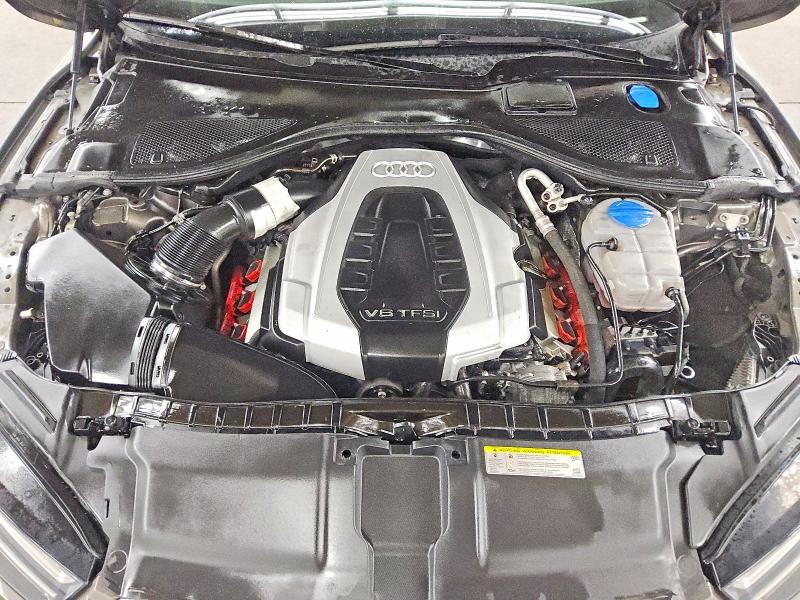 Продажа на аукционе авто 2016 Audi A7, vin: WAU2GAFC5GN034330, номер лота: 65928356