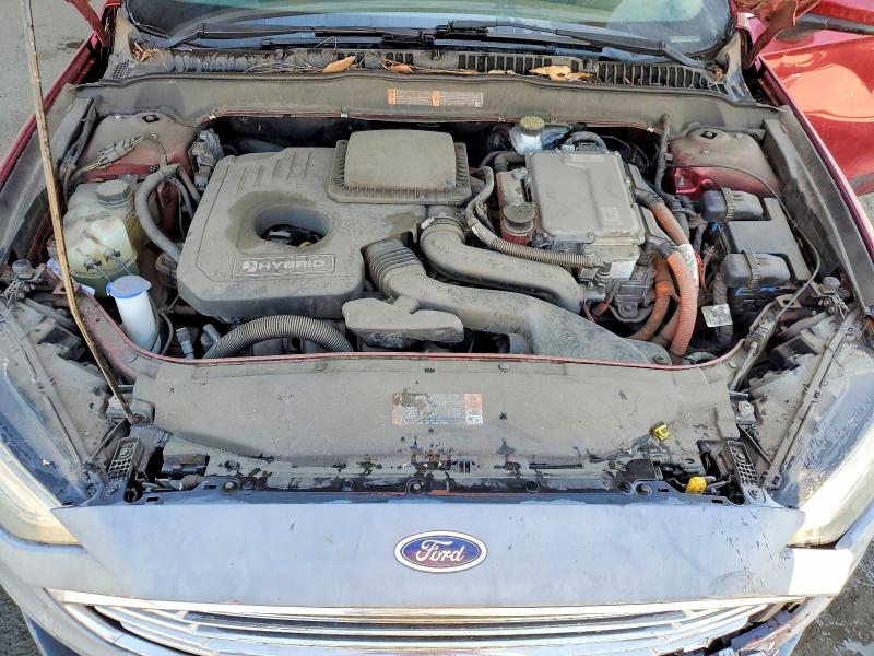 Продажа на аукционе авто 2018 Ford Fusion, vin: 3FA6P0LUXJR198341, номер лота: 57530796