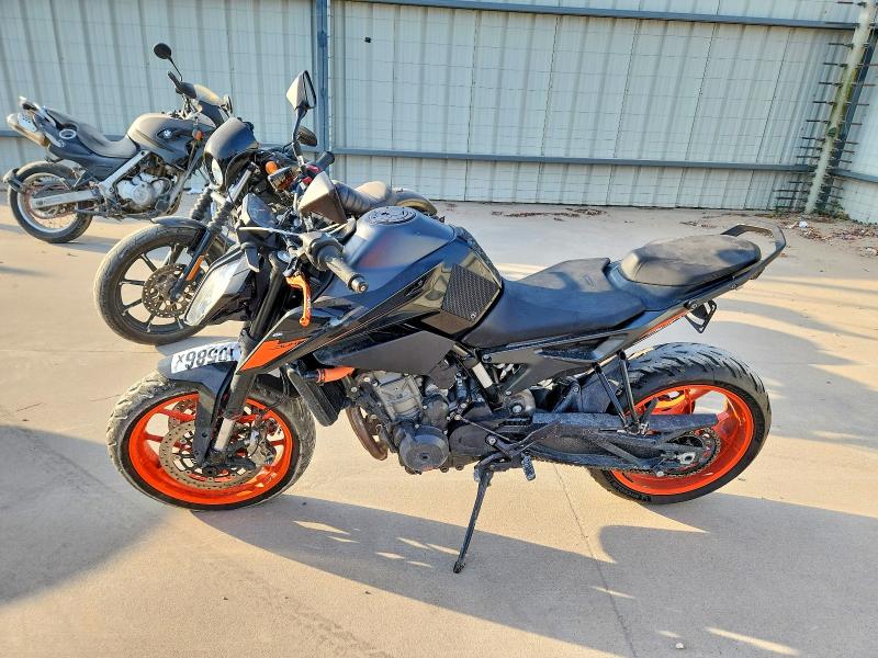 Aukcja sprzedaży 2020 Ktm 790, vin: VBKTU6409LM780073, numer aukcji: 64110586