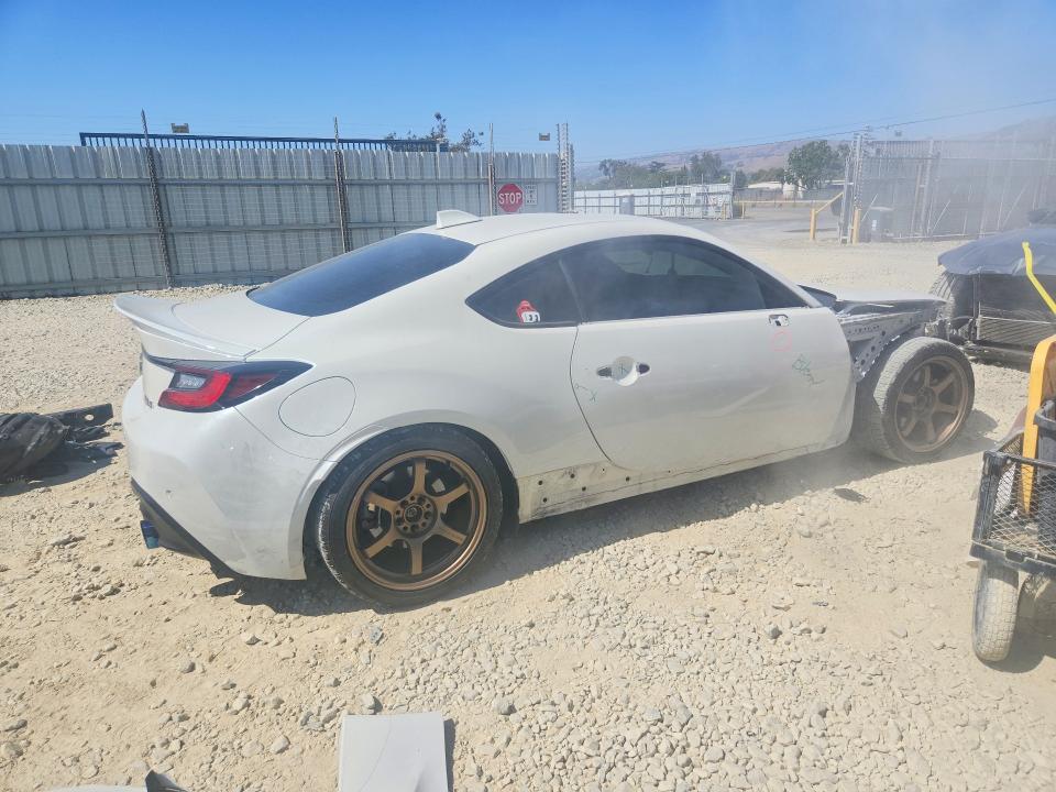 64402176 :رقم المزاد ، JF1ZNBF17N8756539 vin ، 2022 Toyota Gr 86 مزاد بيع