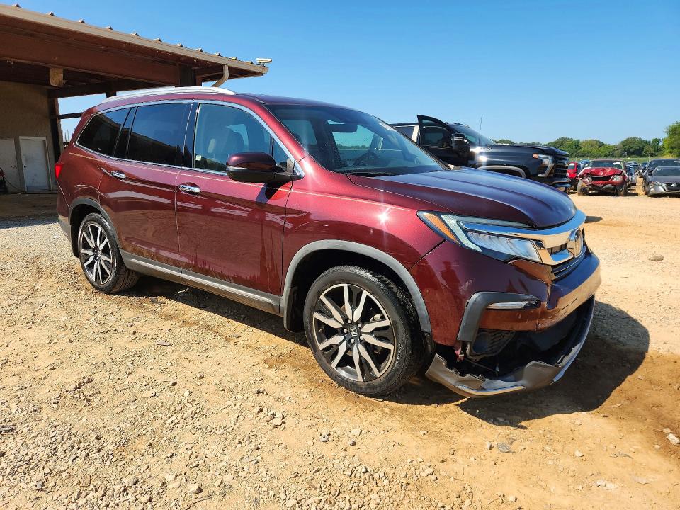 Продаж на аукціоні авто 2021 Honda Pilot, vin: 5FNYF5H9XMB040272, номер лоту: 67254196