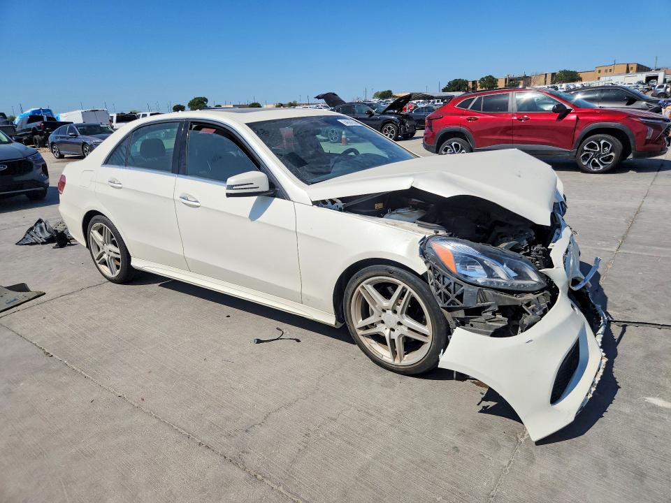 2014 Mercedes-benz E მანქანა იყიდება აუქციონზე, vin: WDDHF5KB2EA868876, აუქციონის ნომერი: 64604556
