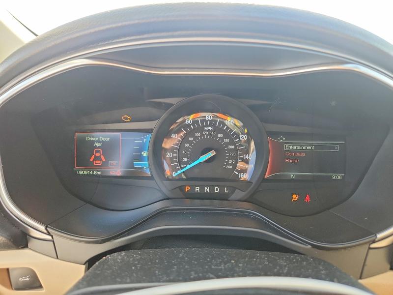 Aukcja sprzedaży 2020 Ford Fusion, vin: 3FA6P0CD9LR206223, numer aukcji: 66193286