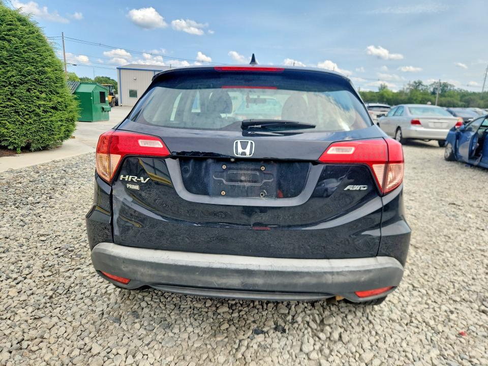 63449676 :رقم المزاد ، 3CZRU6H39JM714411 vin ، 2018 Honda Hr-v مزاد بيع