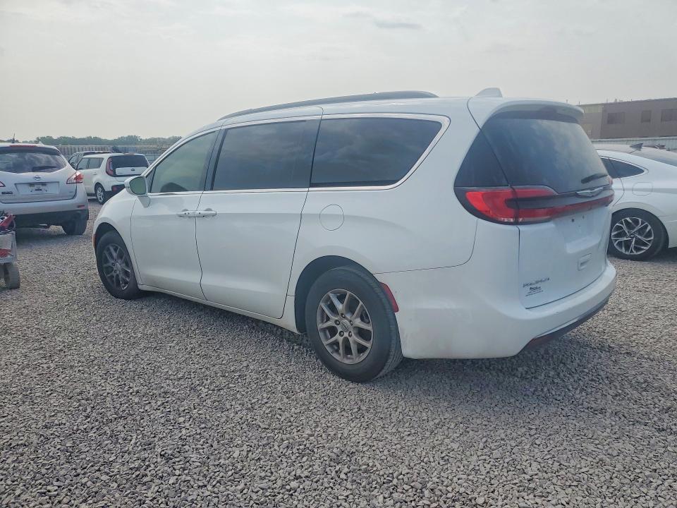 Aukcja sprzedaży 2022 Chrysler Pacifica, vin: 2C4RC1BG2NR167942, numer aukcji: 63098936