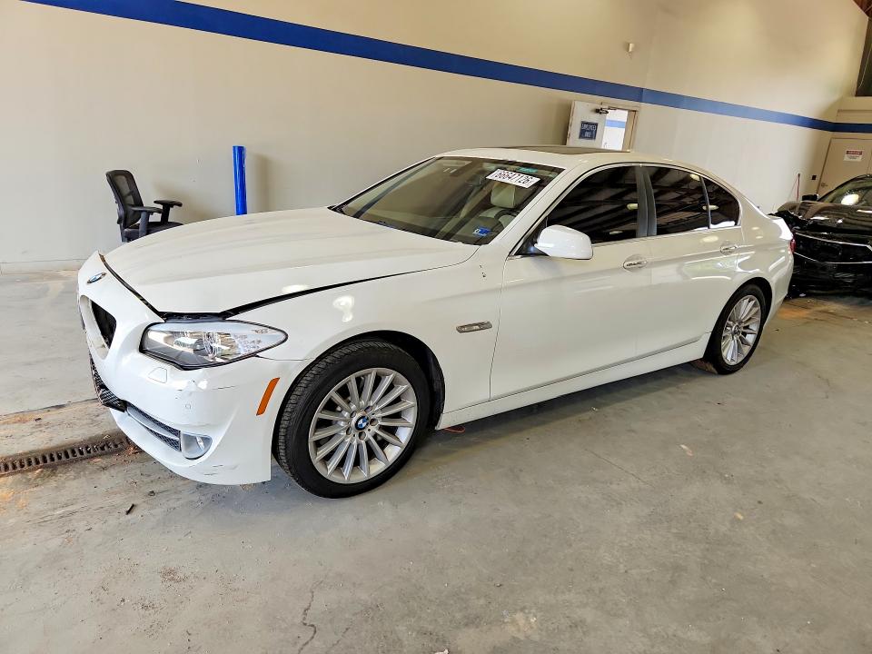 Aukcja sprzedaży 2012 Bmw 535, vin: WBAFR7C50CC814195, numer aukcji: 66647126