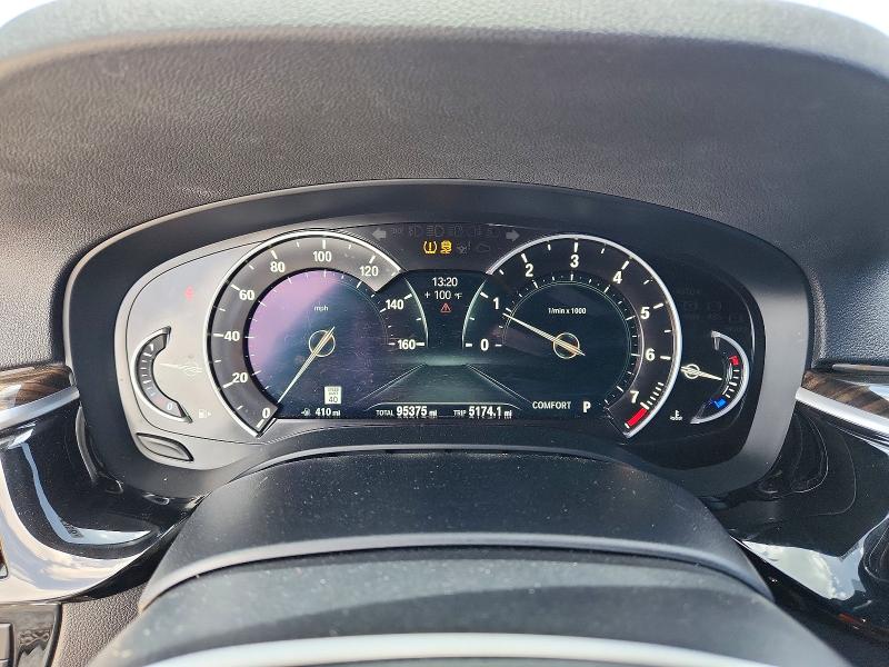 Aukcja sprzedaży 2019 Bmw 530, vin: WBAJA5C52KBX88015, numer aukcji: 65014356