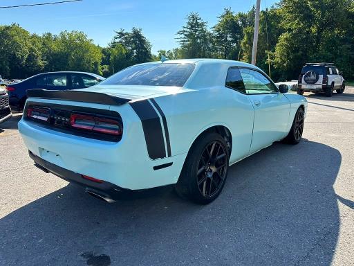 Aukcja sprzedaży 2017 Dodge Challenger, vin: 2C3CDZFJ8HH598078, numer aukcji: 63701646