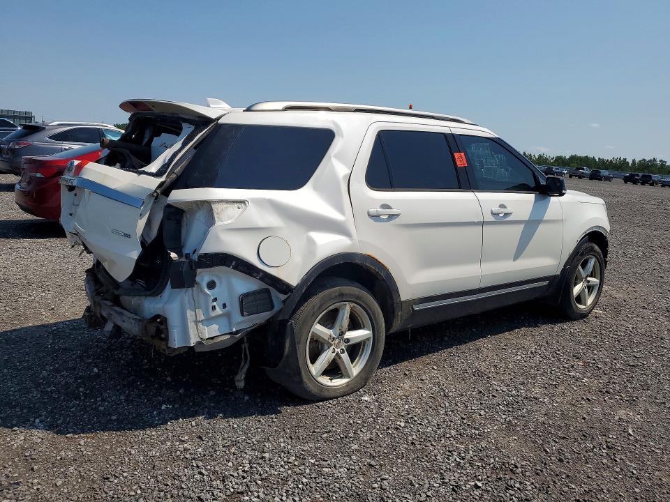 Продаж на аукціоні авто 2016 Ford Explorer, vin: 1FM5K8D8XGGC51930, номер лоту: 61215236
