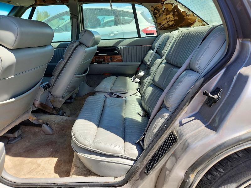 Aukcja sprzedaży 1995 Buick Park Avenue, vin: 1G4CW52K5SH623055, numer aukcji: 64146446