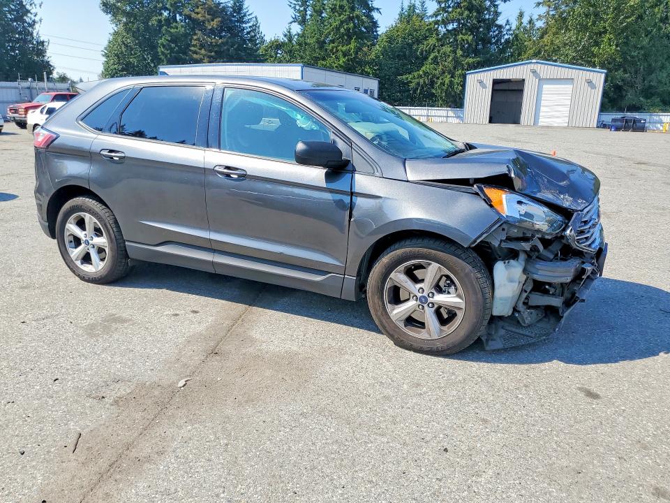 2019 Ford Edge მანქანა იყიდება აუქციონზე, vin: 2FMPK4G97KBB18015, აუქციონის ნომერი: 64492876
