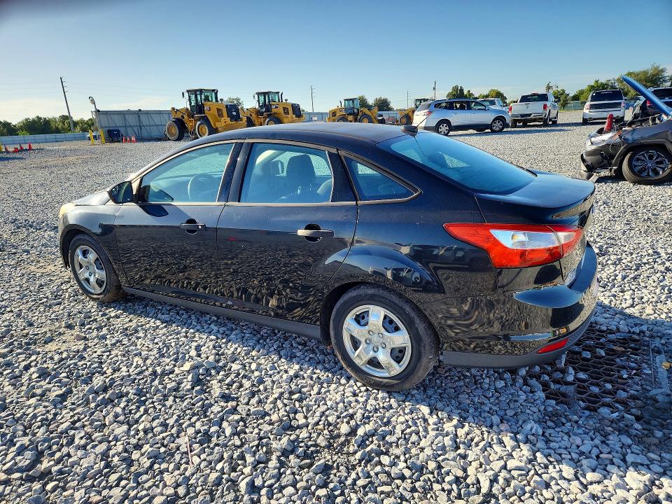 2014 Ford Focus მანქანა იყიდება აუქციონზე, vin: 1FADP3E23EL339601, აუქციონის ნომერი: 66654796