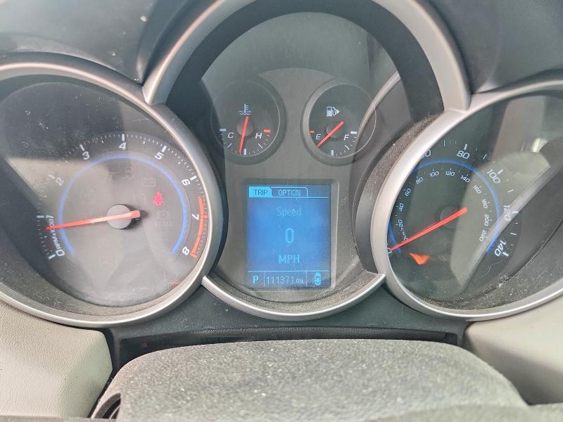 Продажа на аукционе авто 2014 Chevrolet Cruze, vin: 1G1PA5SH9E7280942, номер лота: 65491566