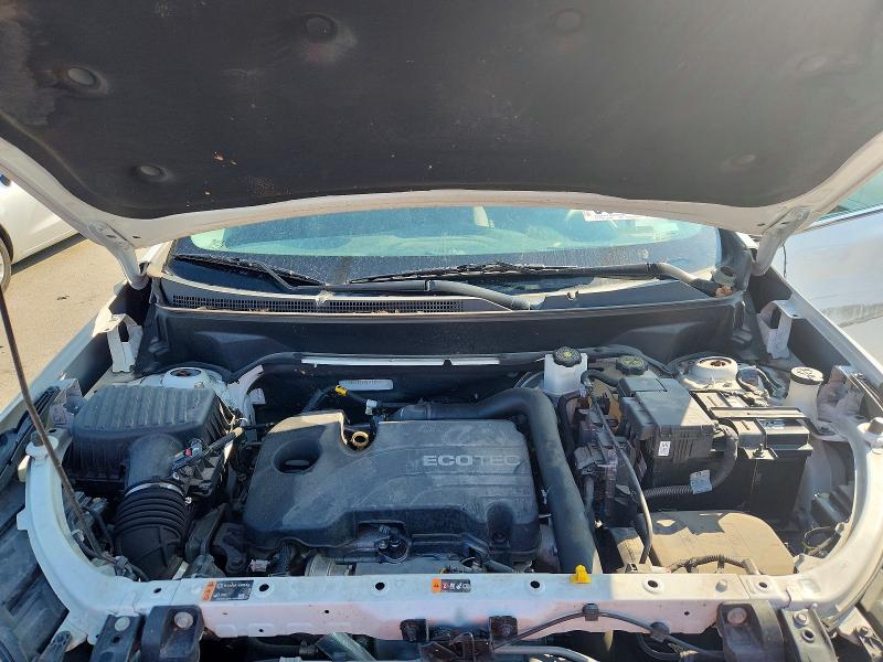 Продаж на аукціоні авто 2021 Chevrolet Equinox, vin: 3GNAXKEV2MS144896, номер лоту: 66173186