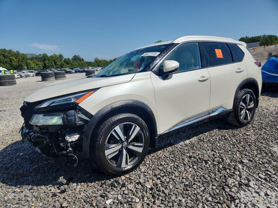Продажа на аукционе авто 2023 Nissan Rogue, vin: JN8BT3CA2PW413913, номер лота: 65477176