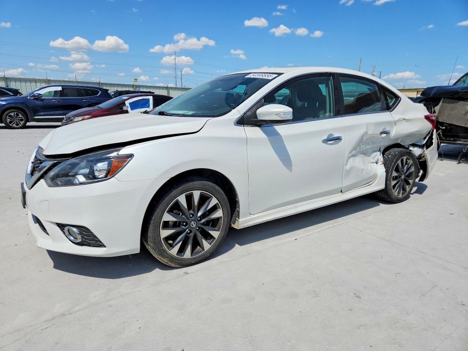 Aukcja sprzedaży 2019 Nissan Sentra, vin: 3N1AB7AP6KY286516, numer aukcji: 64599856