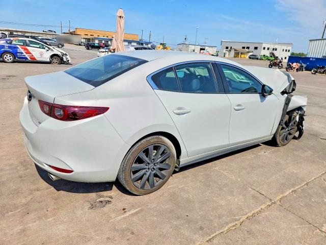 64314836 :رقم المزاد ، 3MZBPABM3RM416982 vin ، 2024 Mazda 3 مزاد بيع