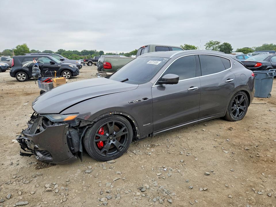 Aukcja sprzedaży 2018 Maserati Levante, vin: ZN661YUL5JX306791, numer aukcji: 66731936