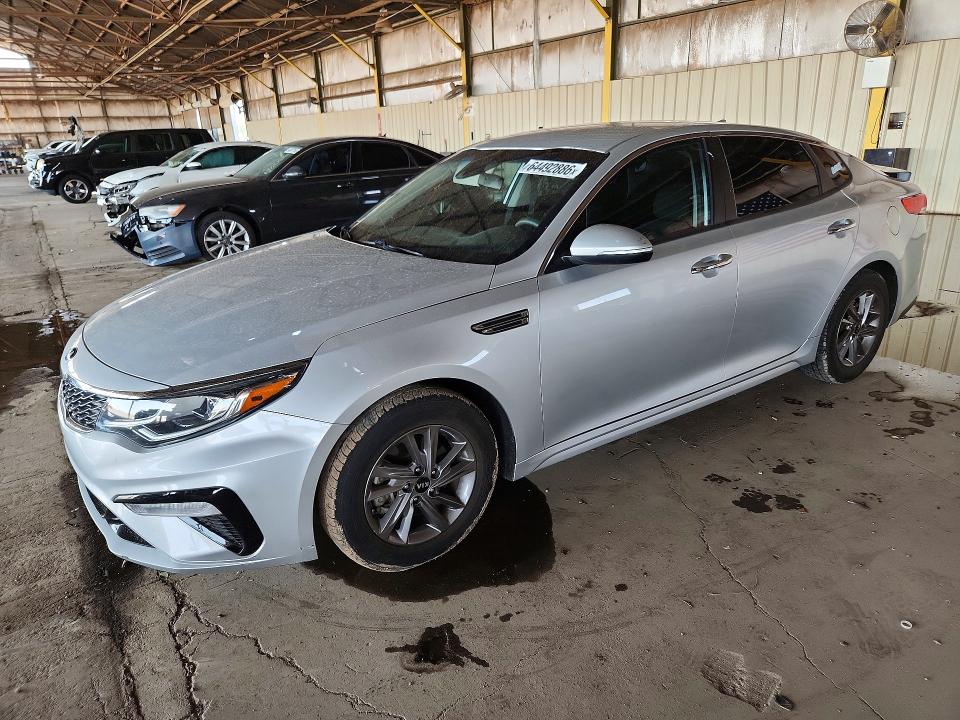 64492886 :رقم المزاد ، 5XXGT4L33LG399234 vin ، 2020 Kia Optima مزاد بيع