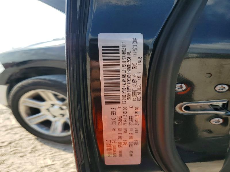2018 Ram 1500 მანქანა იყიდება აუქციონზე, vin: 1C6RR6LT1JS210674, აუქციონის ნომერი: 63738416
