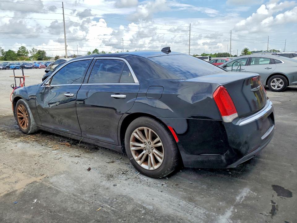 Aukcja sprzedaży 2017 Chrysler 300c, vin: 2C3CCAEG1HH662620, numer aukcji: 63756966