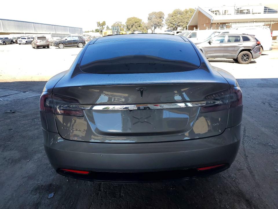 Продаж на аукціоні авто 2016 Tesla Model S, vin: 5YJSA1E27GF149278, номер лоту: 65120416