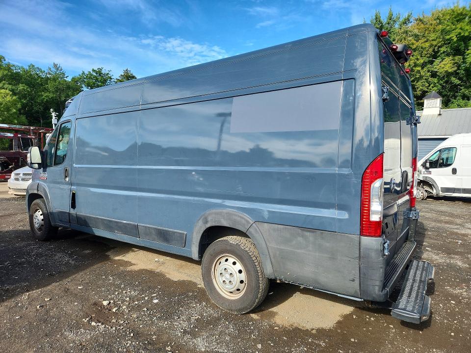 2019 Ram Promaster 3500 მანქანა იყიდება აუქციონზე, vin: 3C6URVJG5KE548612, აუქციონის ნომერი: 66966646