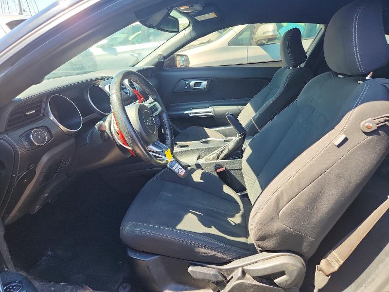 63401106 :رقم المزاد ، 1FA6P8TH3K5116262 vin ، 2019 Ford Mustang مزاد بيع