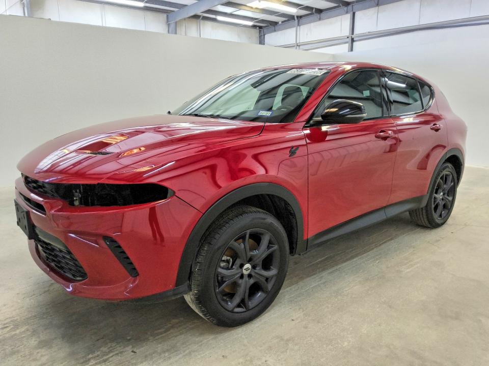 Продаж на аукціоні авто 2024 Dodge Hornet, vin: ZACNDFANXR3A43377, номер лоту: 63760526
