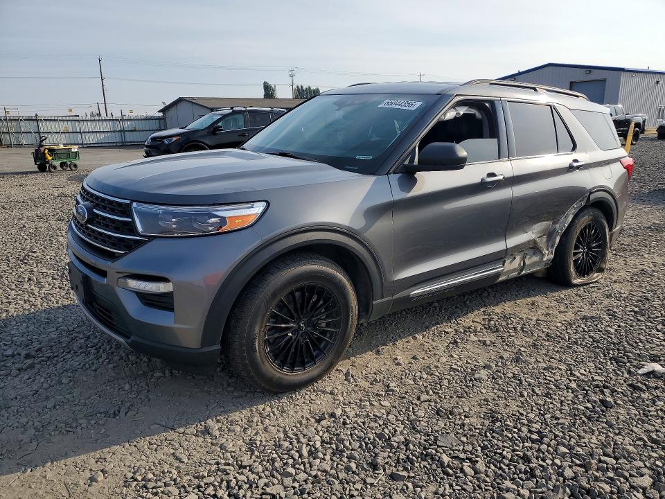 Продажа на аукционе авто 2023 Ford Explorer, vin: 1FMSK8DH0PGA58348, номер лота: 66044356