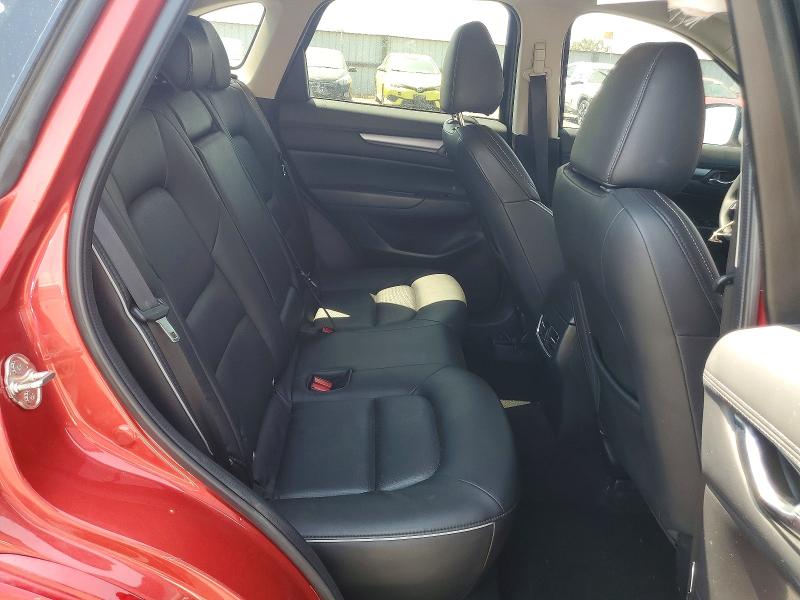 Aukcja sprzedaży 2024 Mazda Cx-5, vin: JM3KFBBL2R0426304, numer aukcji: 64807016