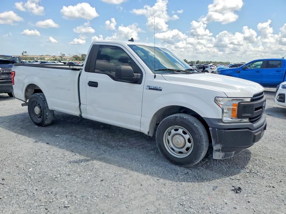 66499136 :رقم المزاد ، 1FTMF1C54LKD82281 vin ، 2020 Ford F150 مزاد بيع