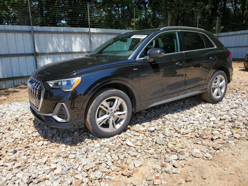 Продаж на аукціоні авто 2020 Audi Q3, vin: WA1DECF37L1124880, номер лоту: 65849956