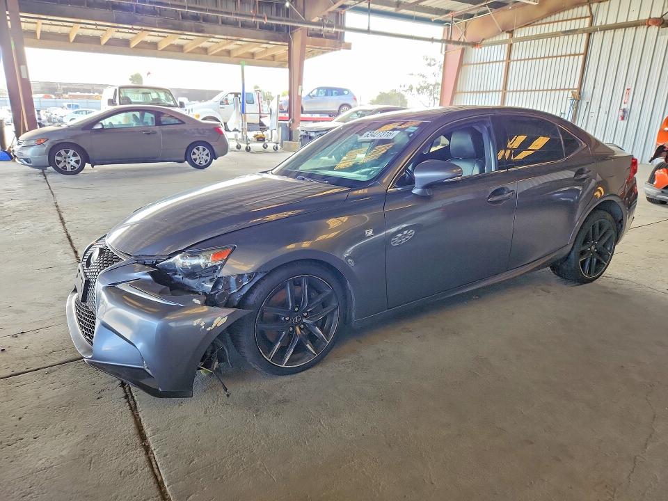 Продаж на аукціоні авто 2016 Lexus Is, vin: JTHBA1D23G5019841, номер лоту: 63427316