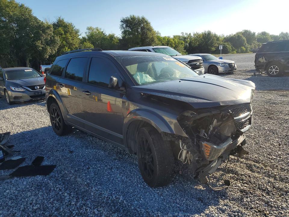 2018 Dodge Journey მანქანა იყიდება აუქციონზე, vin: 3C4PDCBB3JT476234, აუქციონის ნომერი: 64599706