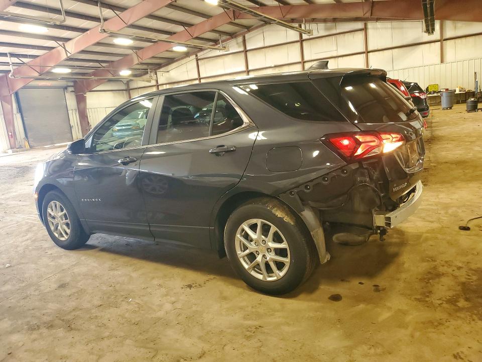 Продажа на аукционе авто 2022 Chevrolet Equinox, vin: 2GNAXKEV5N6153804, номер лота: 64338806