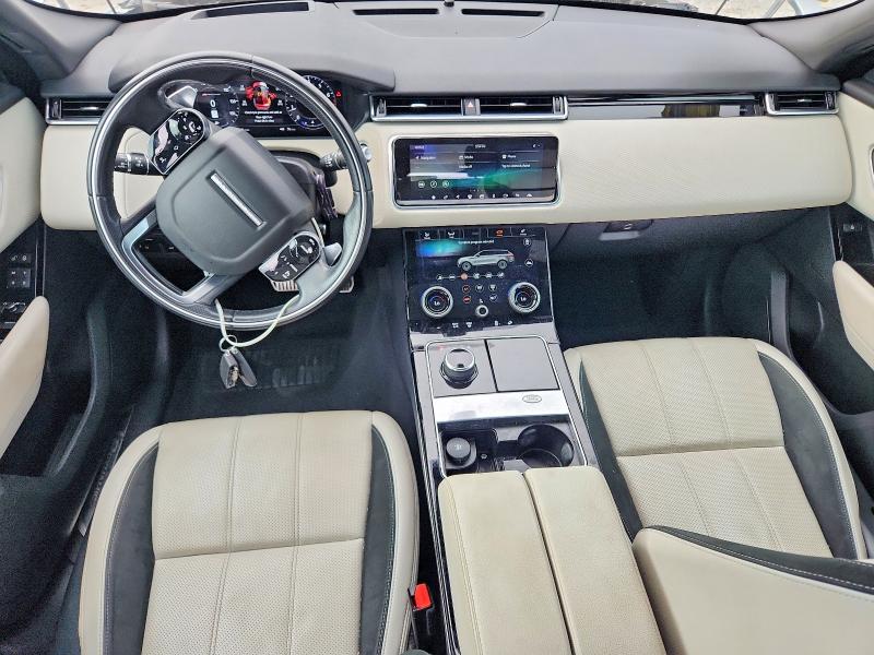 Продажа на аукционе авто 2020 Land Rover Range Rover Velar, vin: SALYK2EX8LA242072, номер лота: 66076176