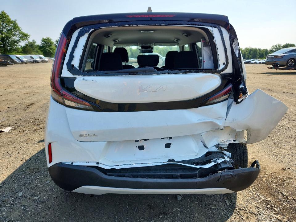 Продажа на аукционе авто 2025 Kia Soul, vin: KNDJ23AU5S7950317, номер лота: 63827176